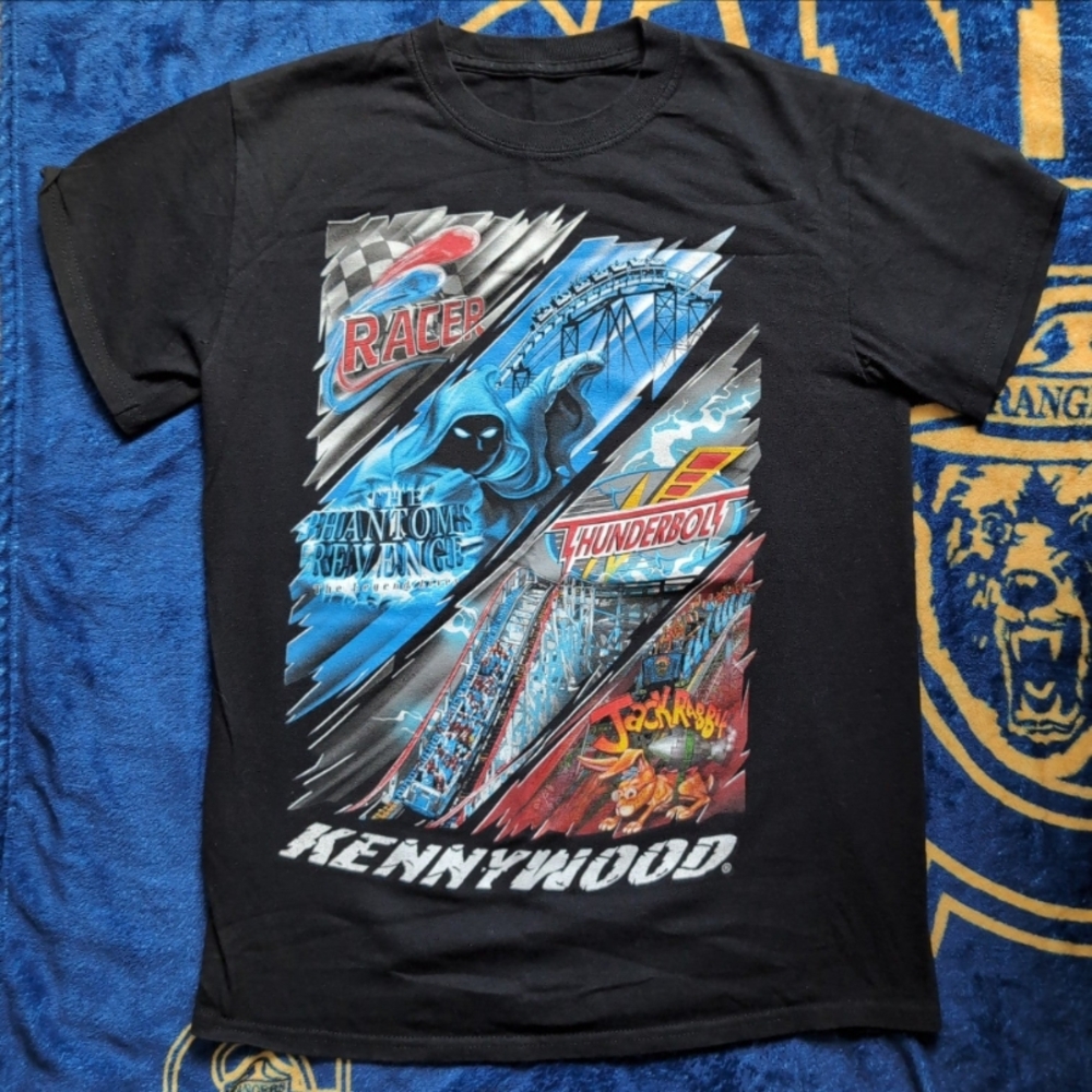 Kennywood Graphic T-Shirt